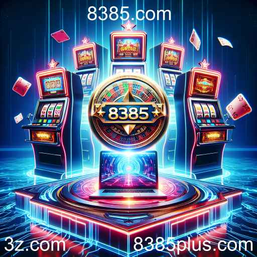 Cassinos Online: Diversão e Responsabilidade em 8385.com