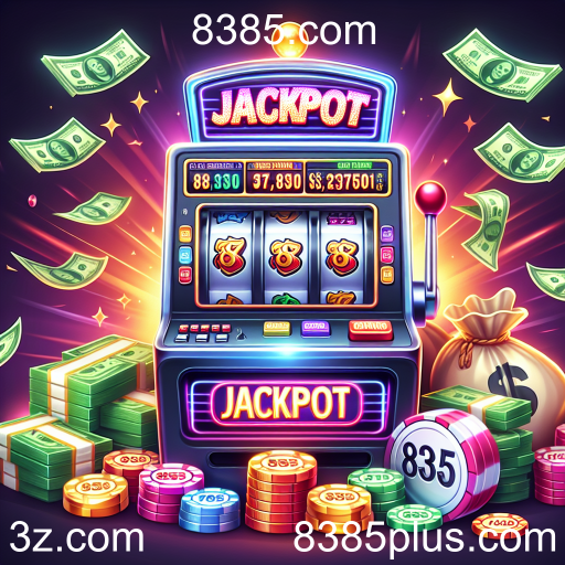 Descubra os Melhores Jackpots no 8385.com