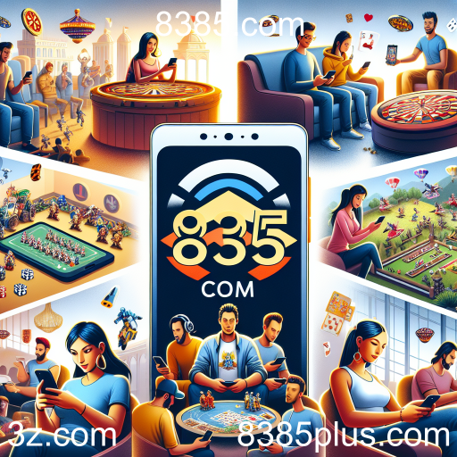 O Crescimento dos Jogos Móveis: Uma Revolução no Entretenimento Digital