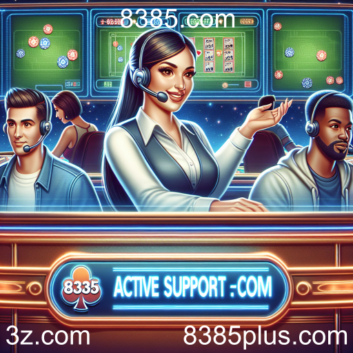 A Importância do Suporte ao Cliente em Sites de Jogos: Uma Análise do 8385.com